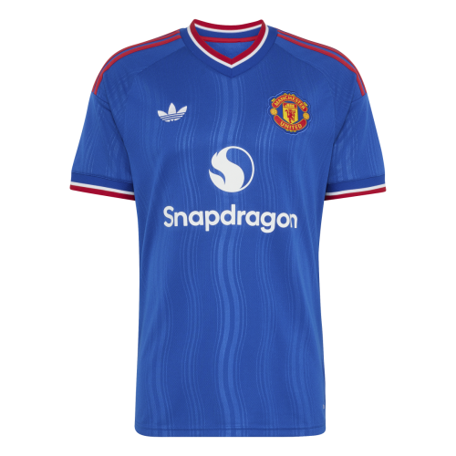Dres adidas Manchester United FC venkovní 2026/2027