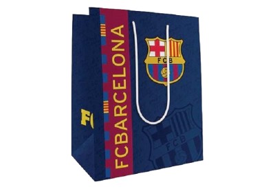 Dárková taška FC Barcelona L