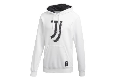 Mikina s kapucí adidas Juventus FC DNA Graphic