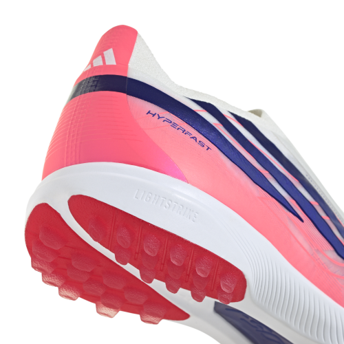 Kopačky adidas F50 Hyperfast Pro Laceless TF