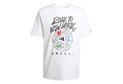 Triko adidas FIFA World Cup Road to NYNJ Graphic