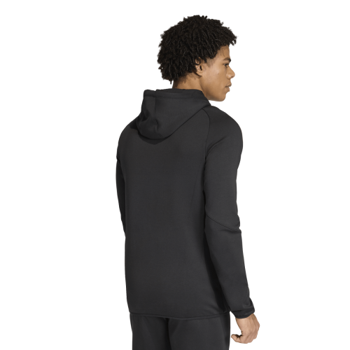 Mikina s kapucí adidas Tiro Travel Sweat