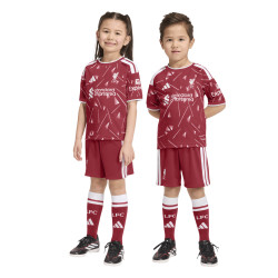 Mini komplet adidas Liverpool FC domácí 2026/2027