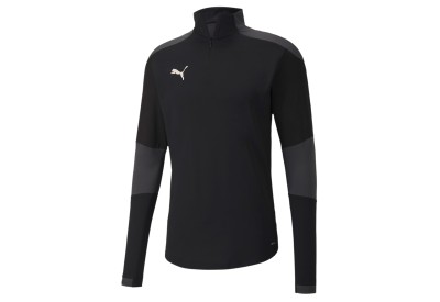 Tréninková mikina Puma teamFINAL 21 Training 1/4 Zip Top