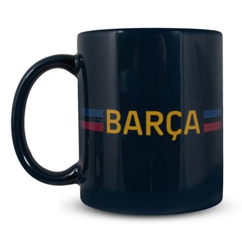 Hrnek FC Barcelona Stripe