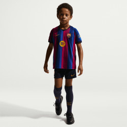 Dětský komplet Nike FC Barcelona domácí 2026/2027