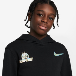 Dětská mikina s kapucí Nike Kylian Mbappé