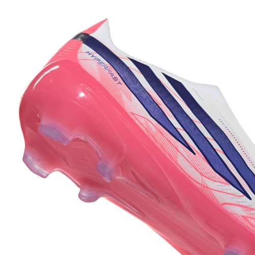 Dětské kopačky adidas F50 Hyperfast Elite Laceless FG