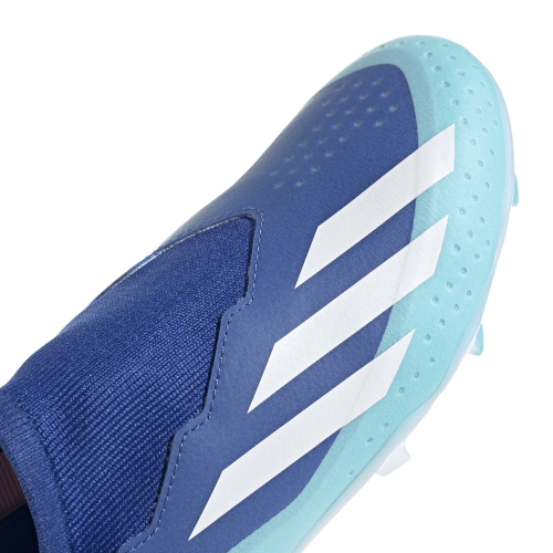 Dětské kopačky adidas X Crazyfast.3 Laceless FG