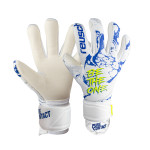 Dětské brankářské rukavice Reusch Pure Contact Silver