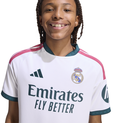 Dětský dres adidas Real Madrid domácí 2026/2027