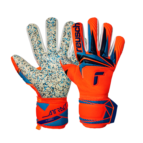 Brankářské rukavice Reusch Attrakt Fusion NC