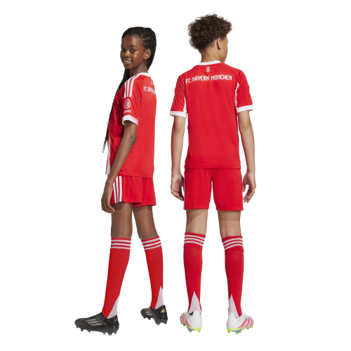 Dětské trenky adidas FC Bayern Mnichov domácí 2025/2026