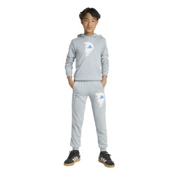 Dětská mikina s kapucí adidas Jude Bellingham