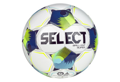 Mini míč Select Brillant Super Chance Liga 2025/26