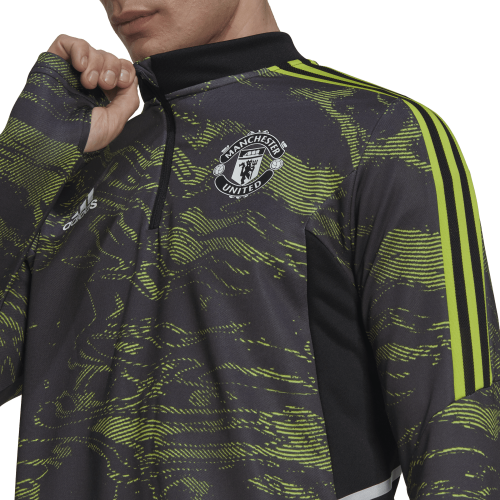 Tréninková mikina adidas Manchester United FC Condivo 22