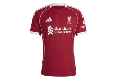 Dres adidas Liverpool FC domácí 2025/2026