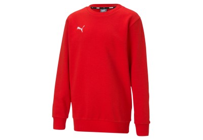 Dětská mikina Puma teamGOAL 23 Casuals Crew Neck Sweat