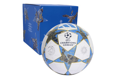 10x Fotbalový míč adidas UCL League Box