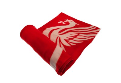 Fleecová deka Liverpool FC