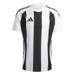 Dres adidas Striped 24 krátký rukáv