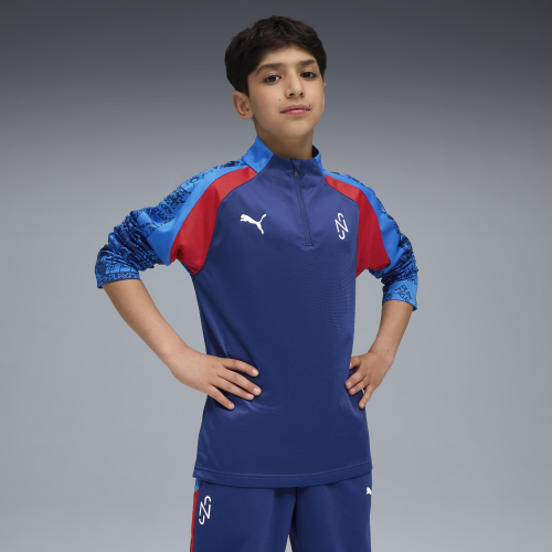 Dětská tréninková mikina Puma Neymar JR Playmaker 1/4 Zip