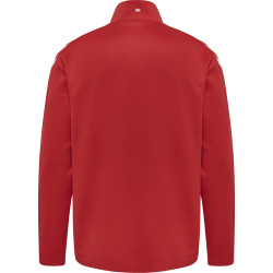 Tréninková mikina Hummel CORE XK Poly Zip Sweat