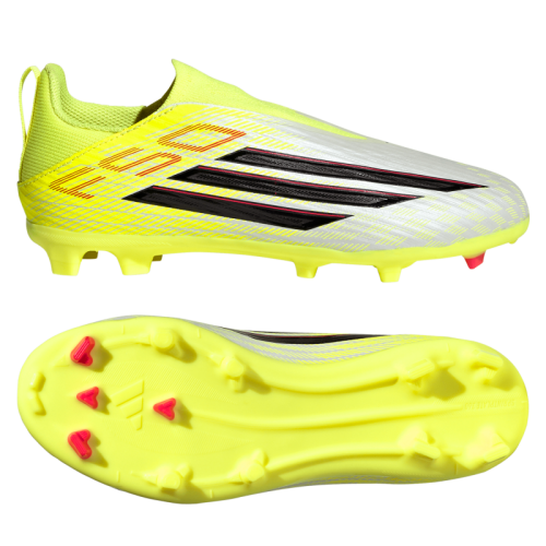 Dětské kopačky adidas F50 League Laceless FG/MG