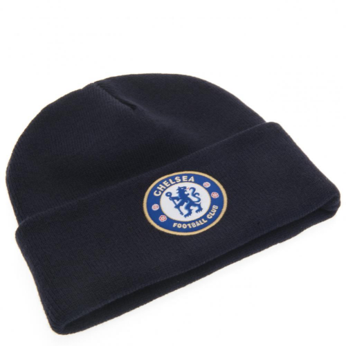 Zimní čepice Chelsea FC