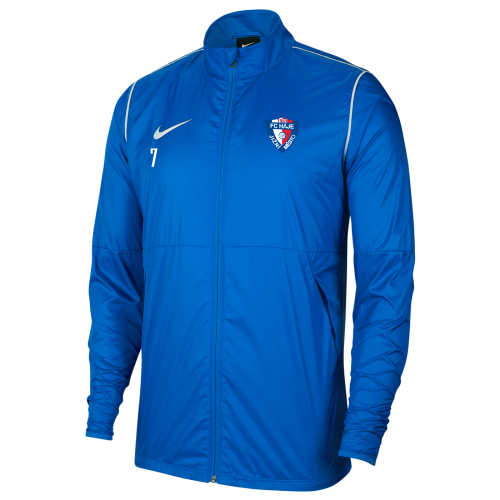 Šusťáková bunda Nike Park 20 FC Háje