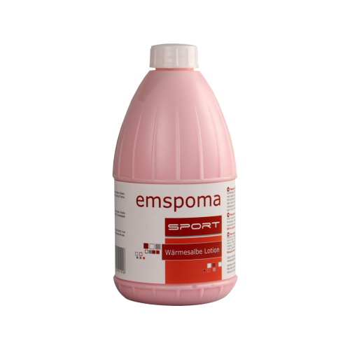 Emspoma speciál hřejivá 500ml