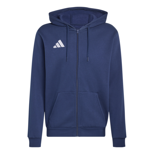 Mikina s kapucí adidas Entrada 26 Full Zip