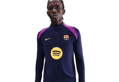 Tréninková mikina Nike FC Barcelona Strike