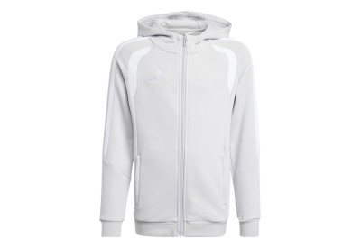 Dětská mikina s kapucí adidas Tiro 26 League Full Zip