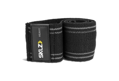 Textilní posilovací smyčka SKLZ Pro Knit Mini Band Heavy