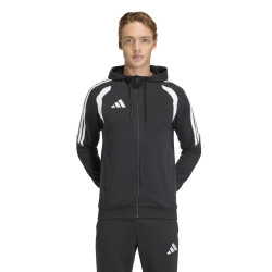 Mikina s kapucí adidas Tiro 26 League Full Zip