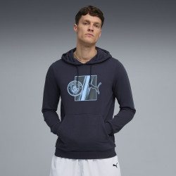 Mikina s kapucí Puma Manchester City FC ftblCulture