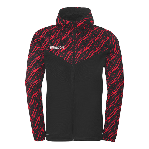 Dětská vycházková bunda Uhlsport Progressive 28 Multi Hood Jacket