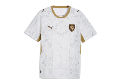 Venkovní dres Puma Česko 26