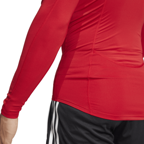 Termo triko adidas TECHFIT dlouhý rukáv