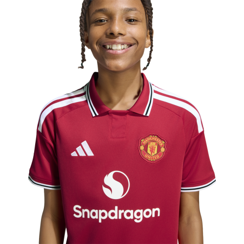 Dětský dres adidas Manchester United FC domácí 2026/2027