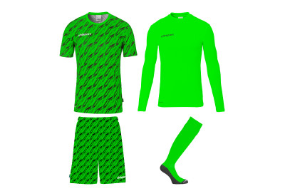 Dětský brankářský komplet Uhlsport Progressive