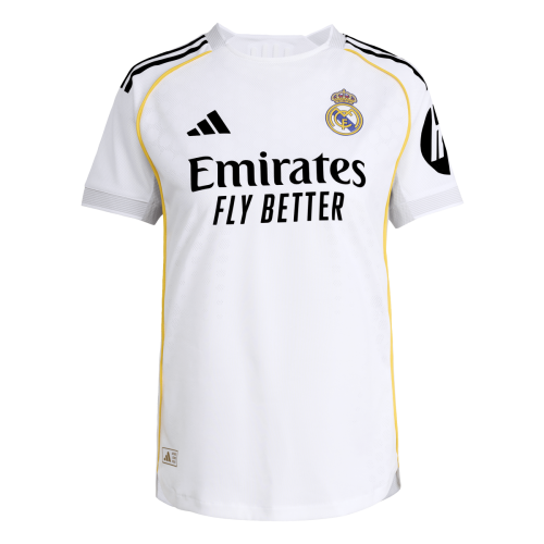 Dětský komplet adidas Real Madrid domácí 2025/2026