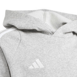 Dětská mikina s kapucí adidas Tiro 24 Sweat