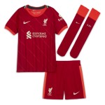 Dětský komplet Nike Liverpool FC domácí 2021/2022