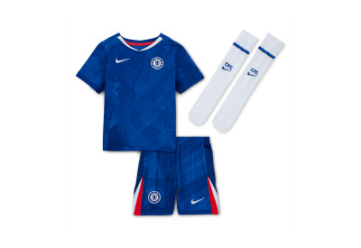 Dětský komplet Nike Chelsea FC domácí 2025/2026