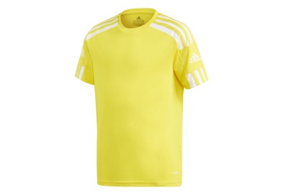 Dětský dres adidas Squadra 21 krátký rukáv