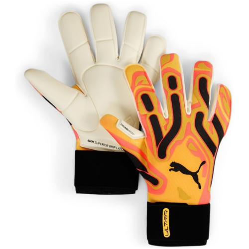 Brankářské rukavice Puma ULTRA Ultimate Hybrid