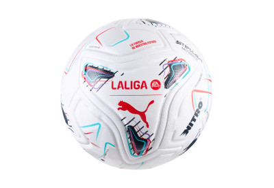 Fotbalový míč Puma STELLAR NITRO Ultimate LaLiga