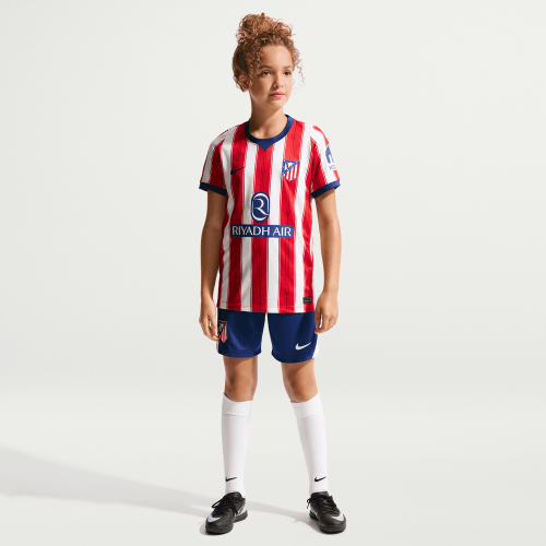 Dětský dres Nike Atlético Madrid domácí 2026/2027